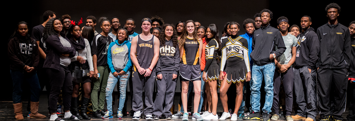 Akron North Track Earns New Uniforms Repyourhood