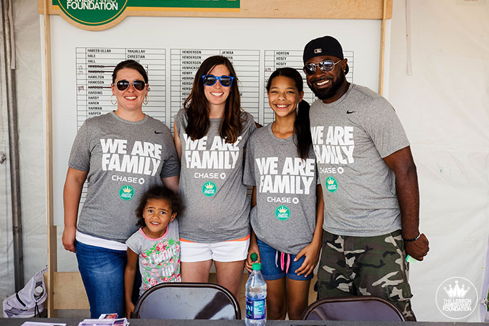 we are family lebron james shirt