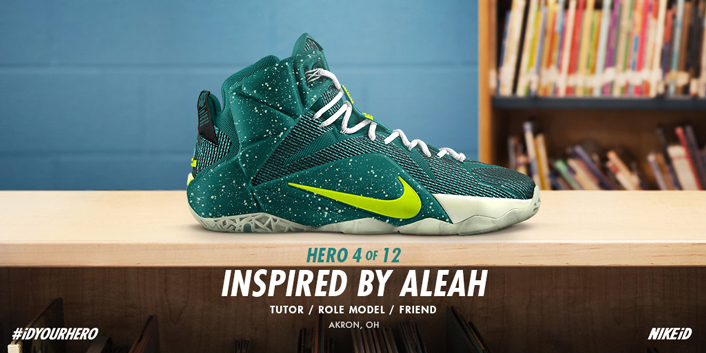 lebron 12 shoes for kids