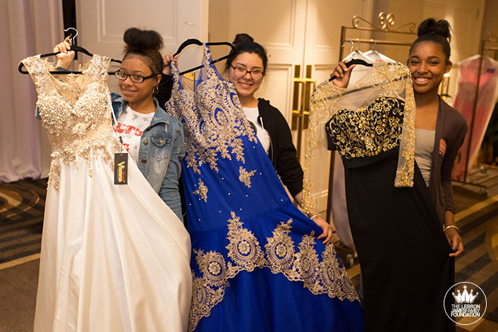 Savannah's Sixth Annual Prom Event